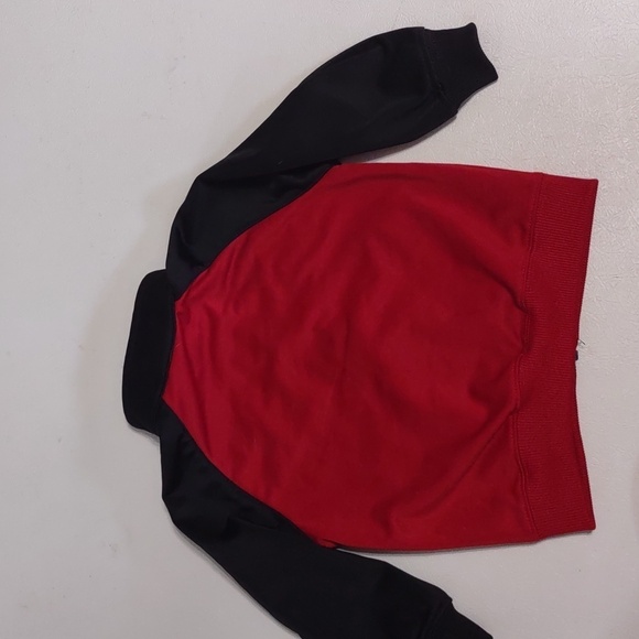 Nike tracksuit jacket for boys 12 months red and black - Picture 7 of 7